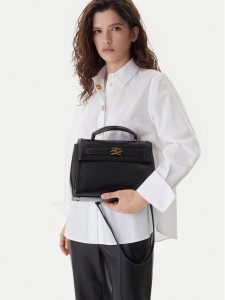 KARL LAGERFELD Torebka A4W30099 Czarny
