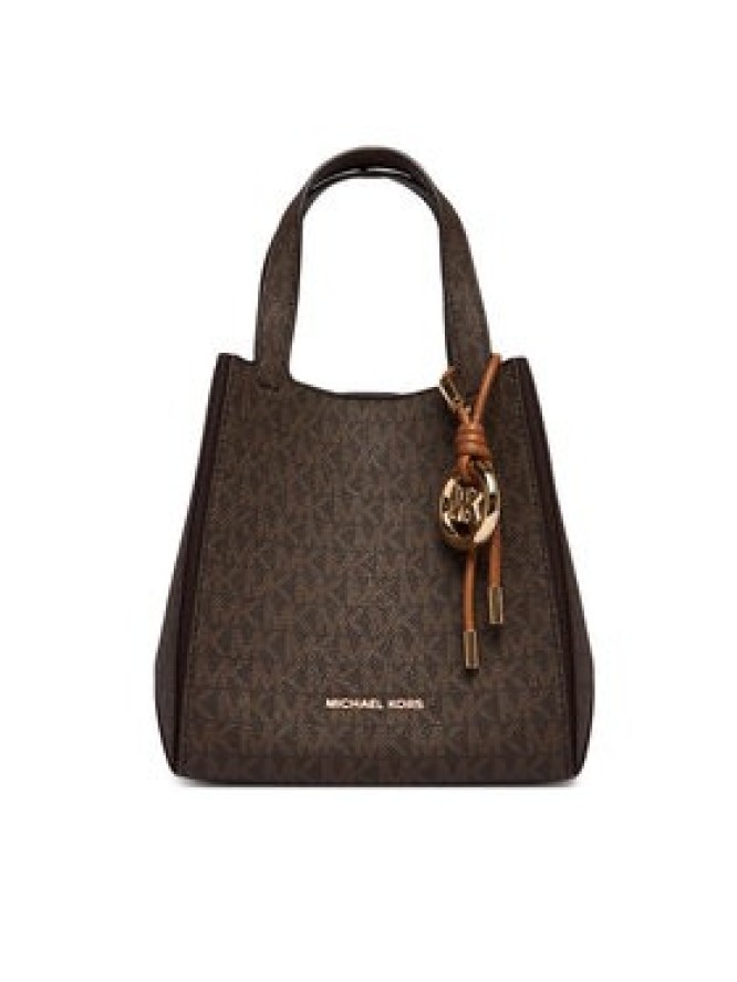 MICHAEL Michael Kors Torebka 30R6G9JT9B Brązowy