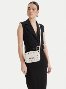 Just Cavalli Torebka 80RA4BU3 ZSB81 Biały