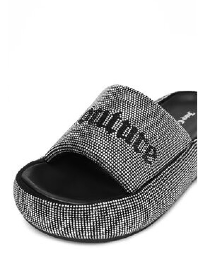 Juicy Couture Klapki WSS21515-04 Czarny