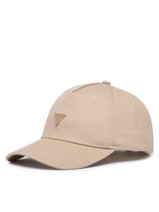 Guess Czapka z daszkiem AW5608 COT01 Beżowy