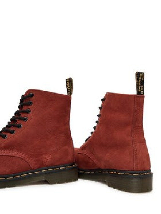 Dr. Martens Trapery 1460 Pascal DM41402600 Czerwony