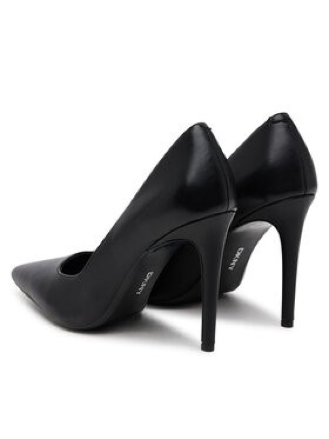 DKNY Szpilki Mickel K1510523 Czarny