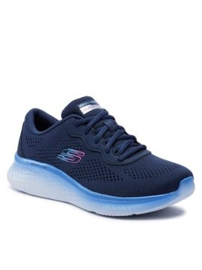 Skechers Sneakersy Skech-Lite Pro-Stunning Steps 150010/NVBL Granatowy