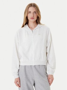 Nike Bluza Chill Terry FN2415 Szary Relaxed Fit