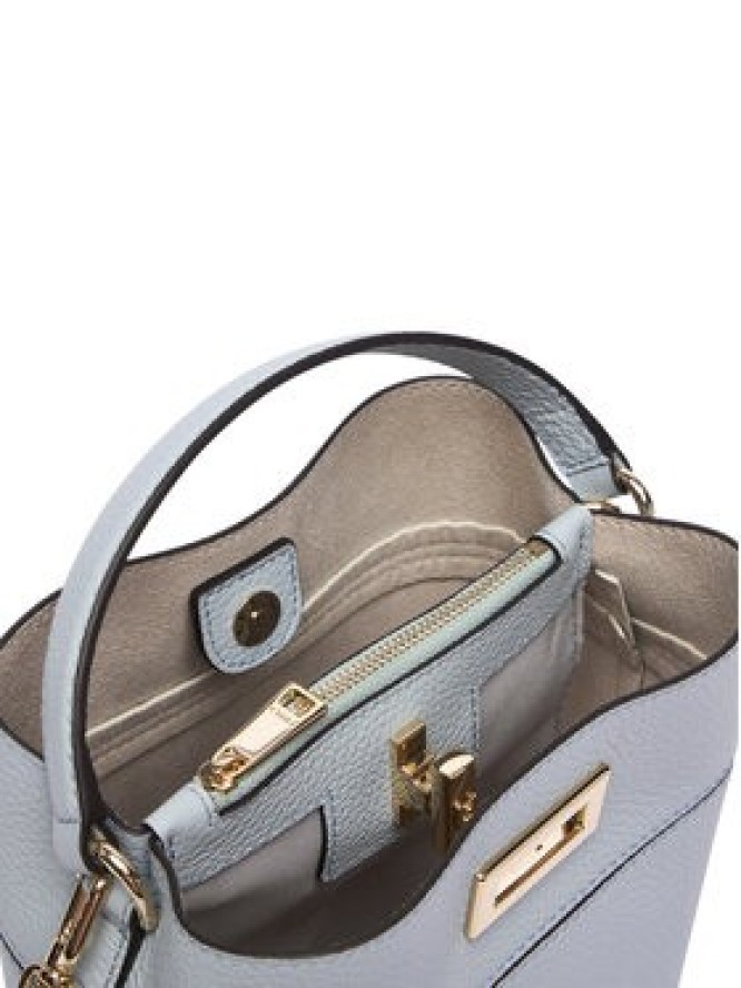 Furla Torebka Amelia Mini WE00879 HSF000 CN AR300 Niebieski jasny