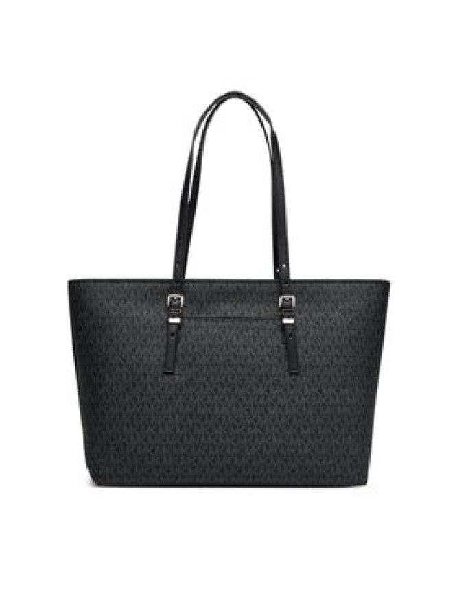 MICHAEL Michael Kors Torebka Quinn 30T5SQNT9V Czarny