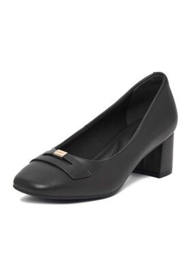 MEXX Czółenka EO-R26SS15331-01 Czarny