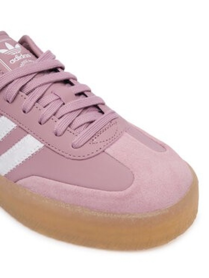 adidas Sneakersy Sambae KI2150 Różowy