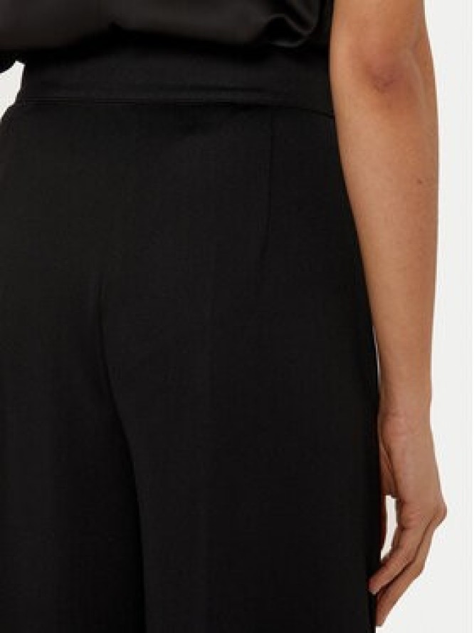 MAX&Co. Spodnie materiałowe 2516781021200 Czarny Regular Fit