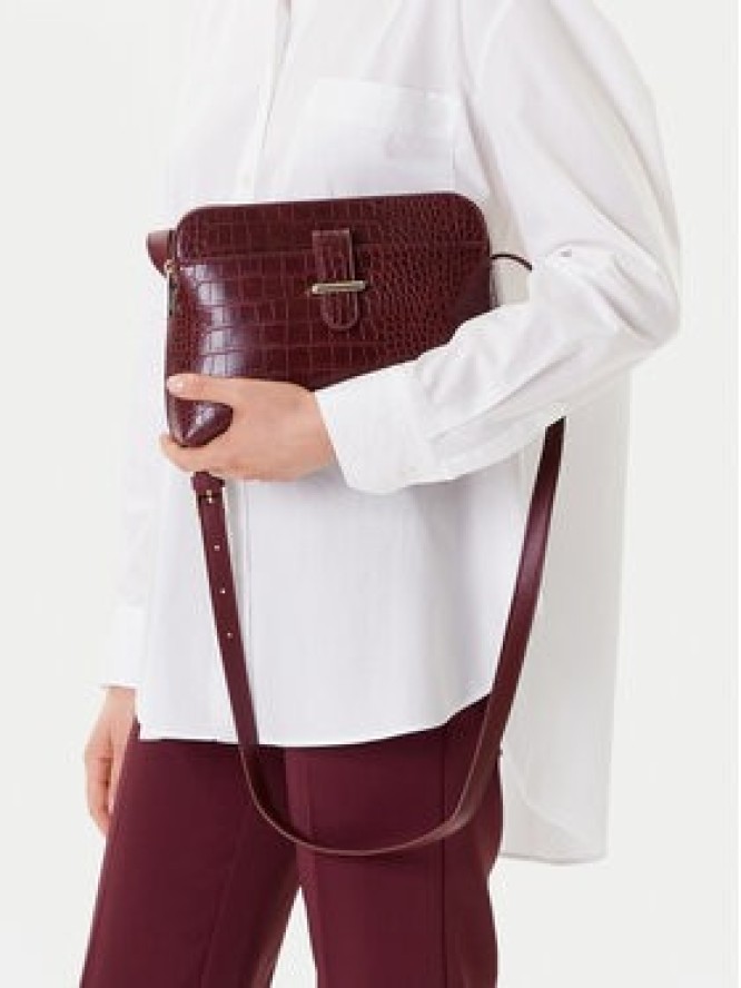 Lasocki Torebka C-LSK-H-001-08 Bordowy