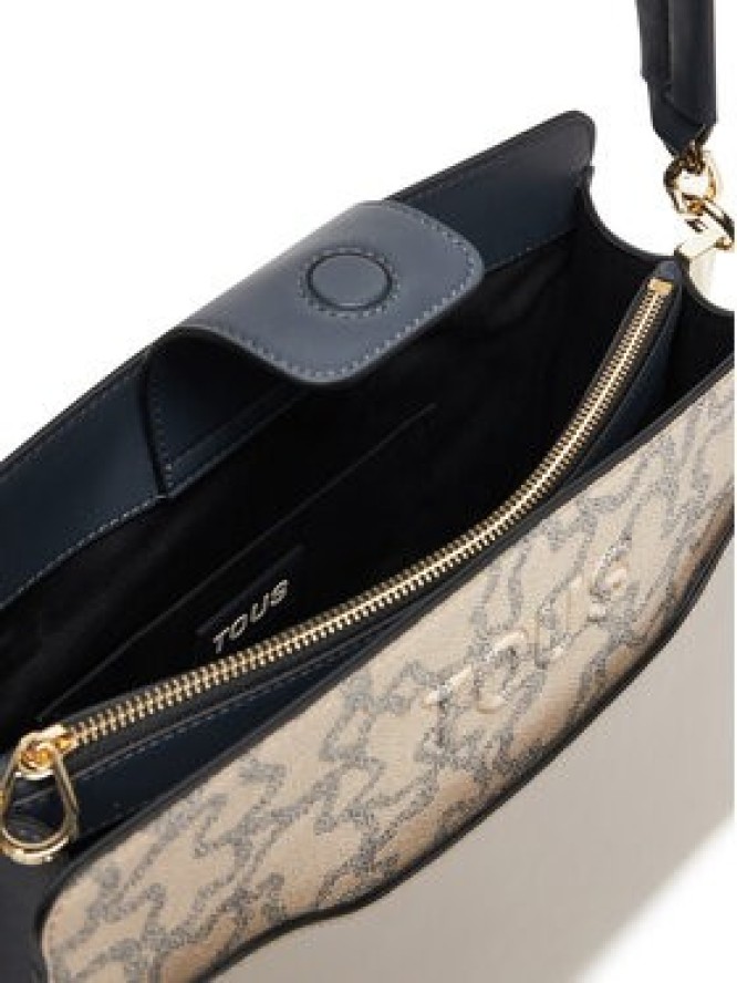 TOUS Torebka Kaos Icon 2002296944 Brązowy