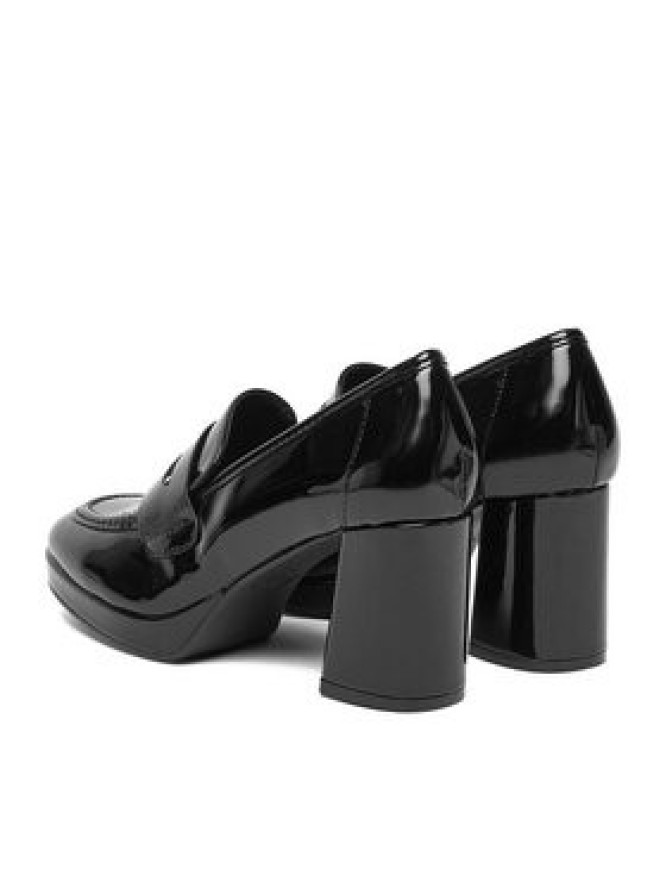 JENNY Półbuty CEO-PX195-01 Czarny