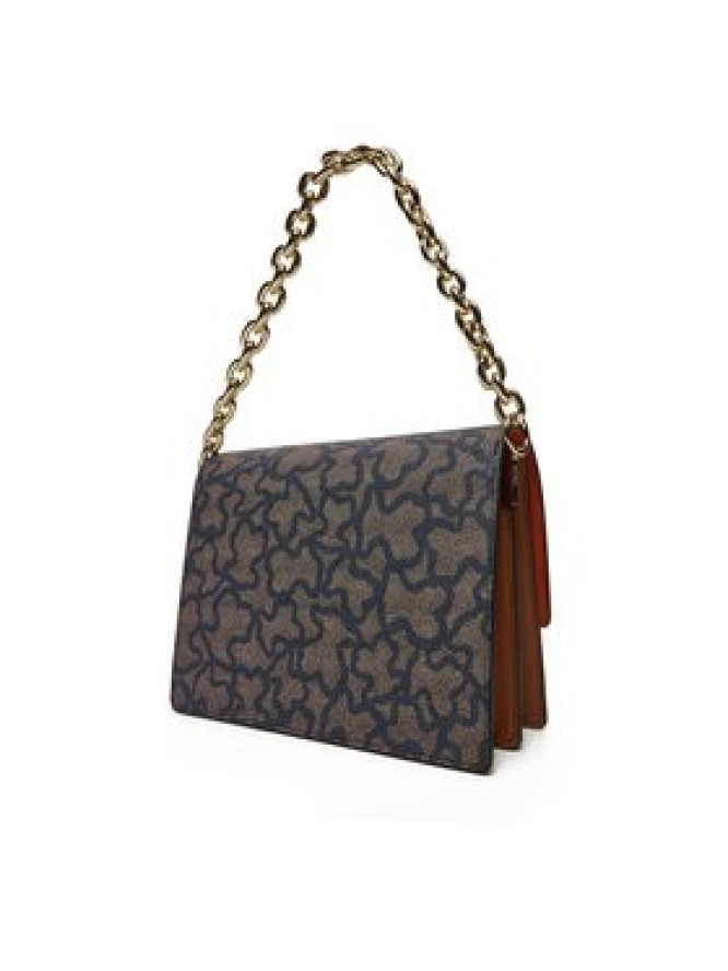 TOUS Torebka Audre 2001799554 Brązowy