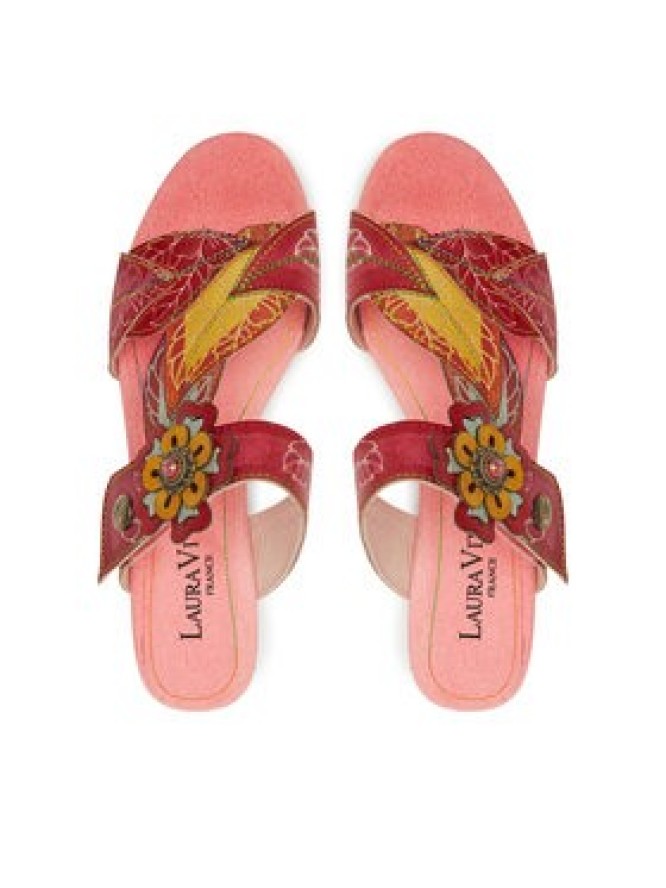 Laura Vita Klapki Hucbio 53 Khaki