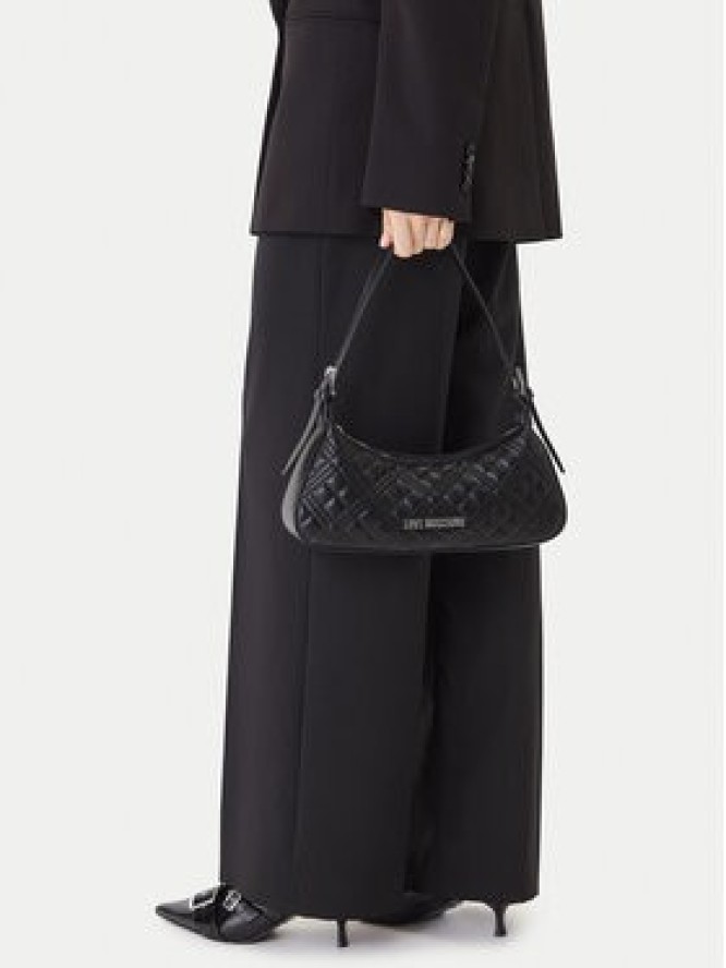 LOVE MOSCHINO Torebka JC4142PP0NLA000B Czarny