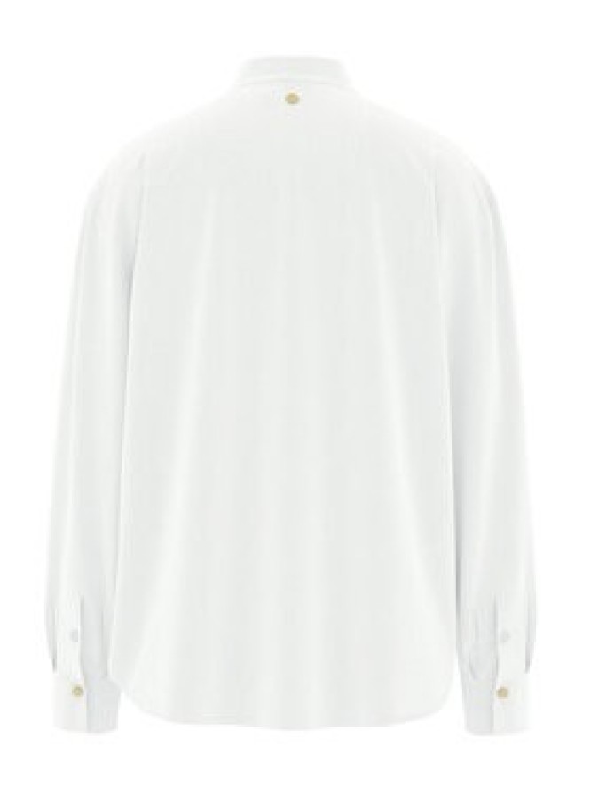 JOOP! Koszula 58 253B58Bernarda 30047570 Biały Loose Fit