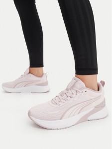 Puma Sneakersy Agile Lite TR 313739 06 Różowy jasny