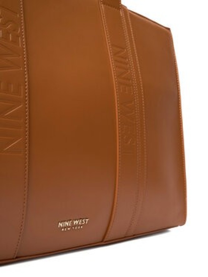 Nine West Torebka CEO-Ravina-LA374-4511 Brązowy