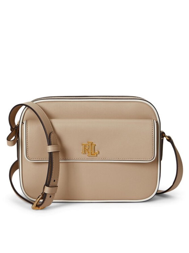 LAUREN RALPH LAUREN Torebka 431958983003 Beżowy