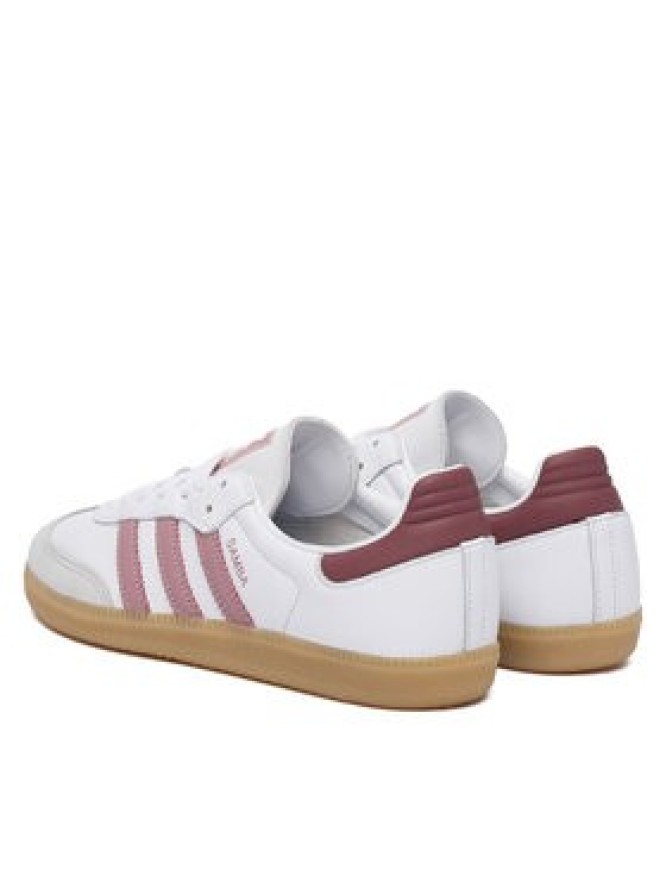 adidas Sneakersy Samba Og KJ7516 Biały