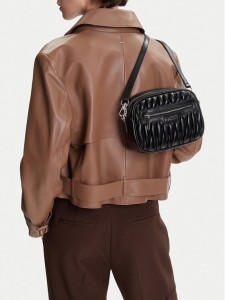 MEXX Torebka C-MEXX-L-002-08 Czarny