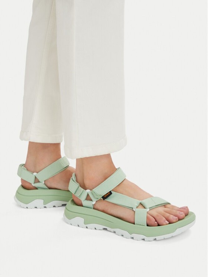 Teva Sandały Hurricane XLT 3 1173671 Zielony jasny