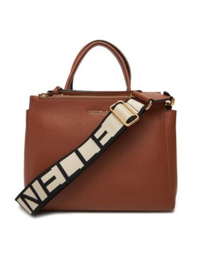 Coccinelle Torebka ND8 Arlettis Signature E1 ND8 18 01 01 Brązowy