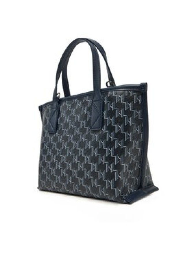 KARL LAGERFELD Torebka A1W30184 Granatowy