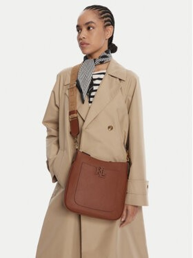 LAUREN RALPH LAUREN Torebka 431970152002 Brązowy