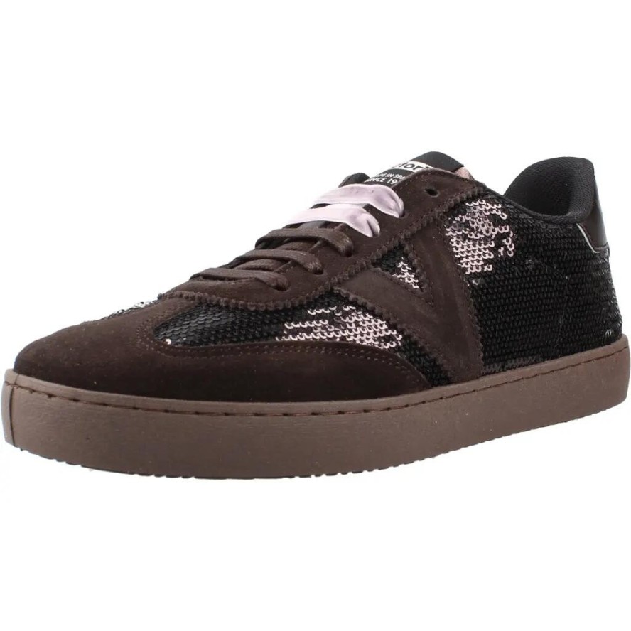 Buty VICTORIA 1126246V Brązowy