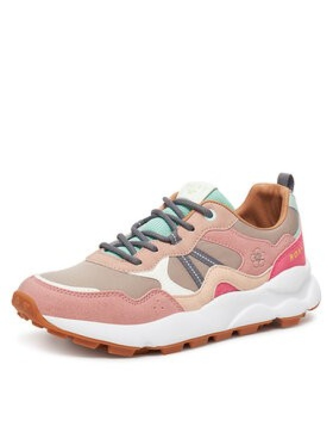 Roxy Sneakersy V12-911 Różowy