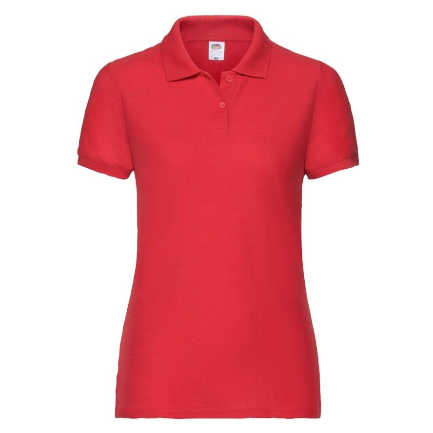 Koszulka Polo Damska