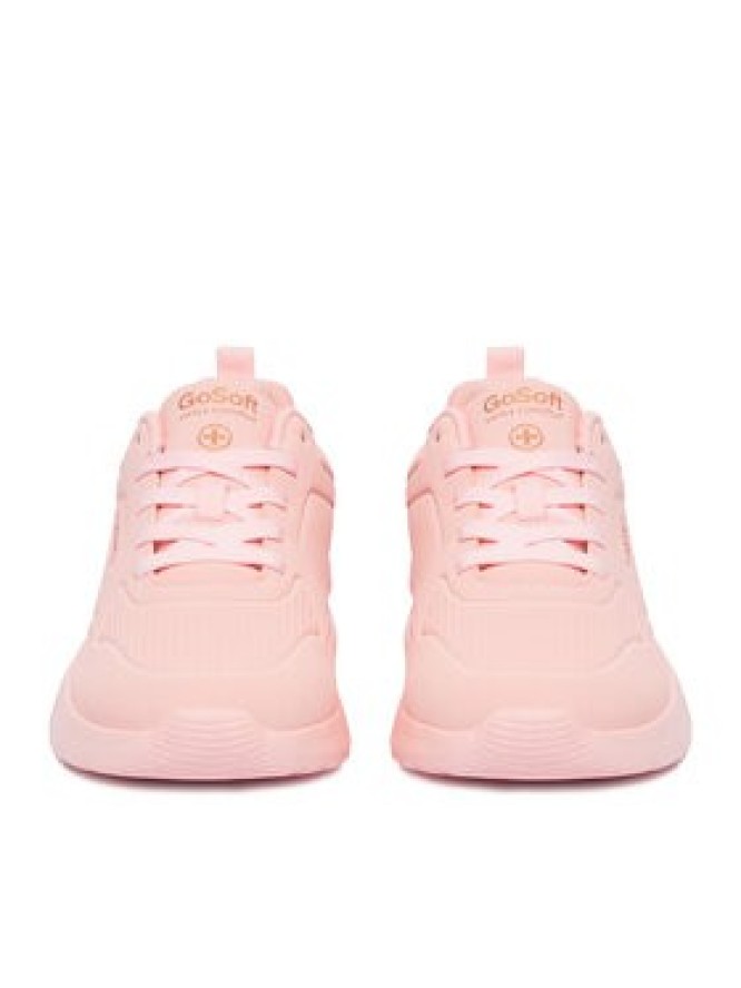 Go Soft Sneakersy CEOWB-V15-1037 Różowy