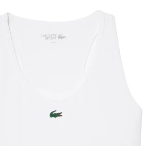 Damski tank top Lacoste Core Performance