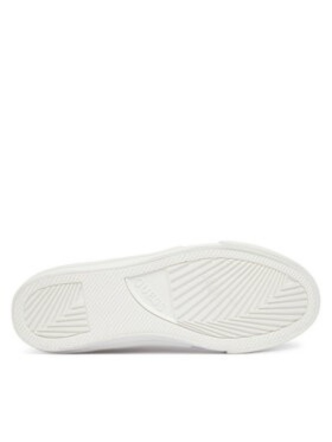 Guess Sneakersy FLJCNH DEN12 Biały
