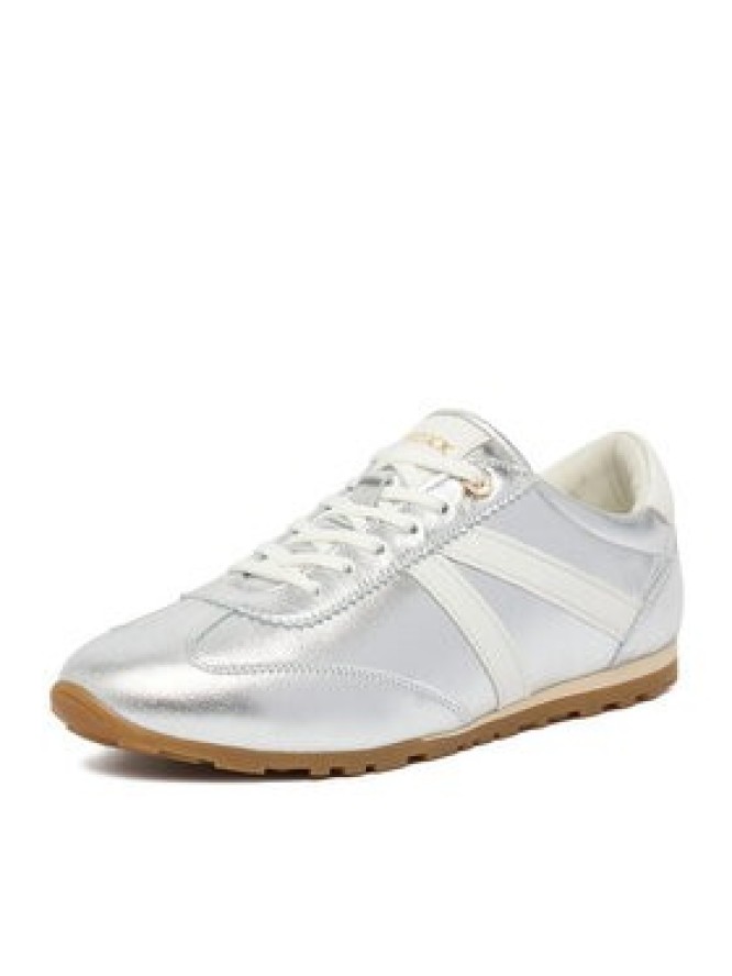 MEXX Sneakersy EO-WI44-22-2094-11848 Srebrny