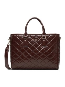Nine West Torebka CEO-BETTY-LA374-4065 Brązowy