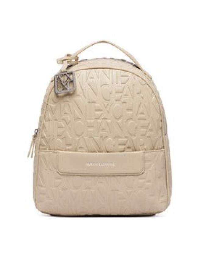 Armani Exchange Plecak XW002234 AF15774 U6208 Beżowy