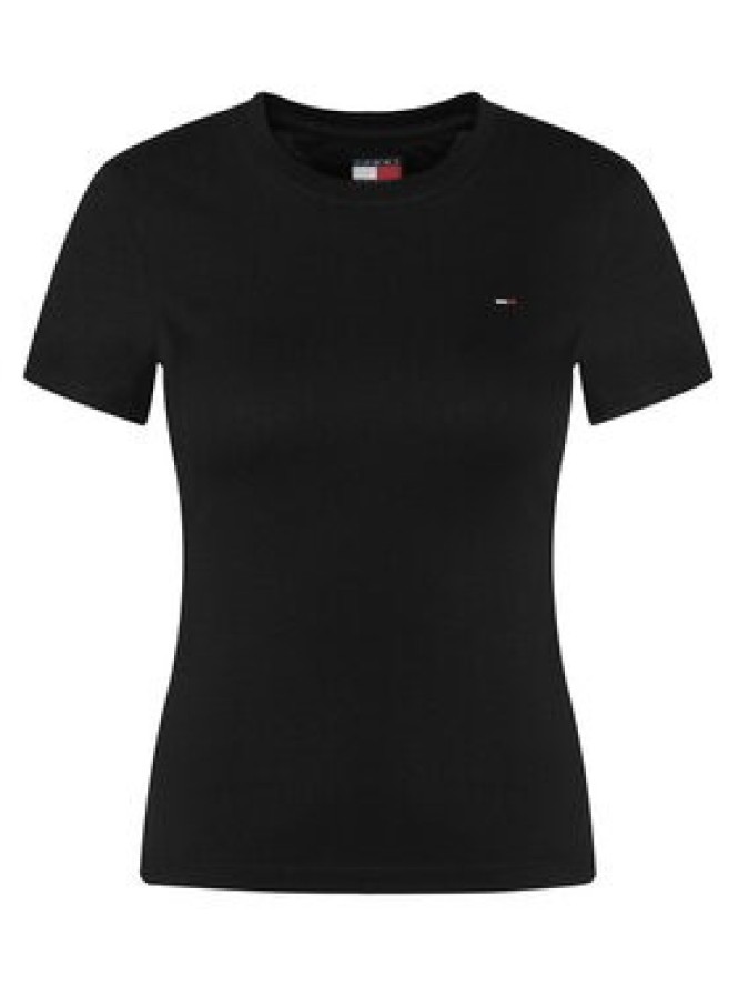 Tommy Jeans Komplet t-shirtów DW0DW22175 Kolorowy Slim Fit