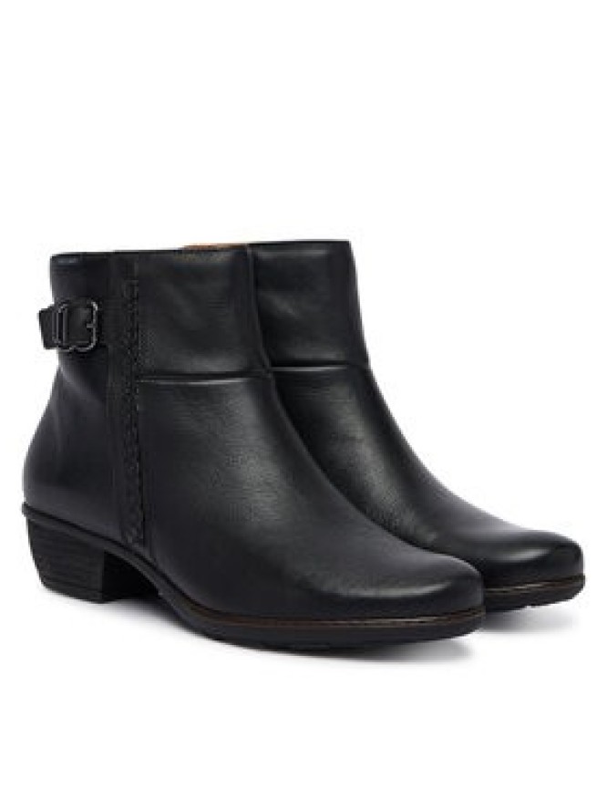 Pikolinos Botki Utiel W7P-8501 Czarny