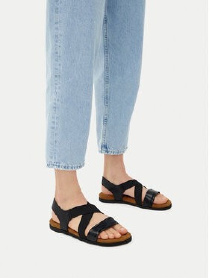 Lasocki Sandały WI16-ARIA-01 Czarny