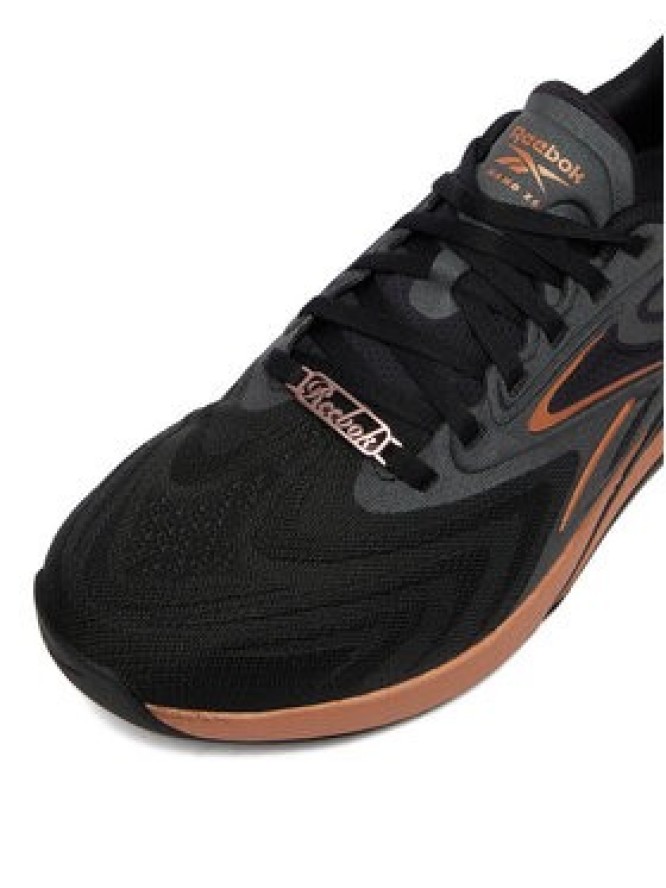 Reebok Buty na siłownię EO-NANO X5 EDGE 100263999 Czarny
