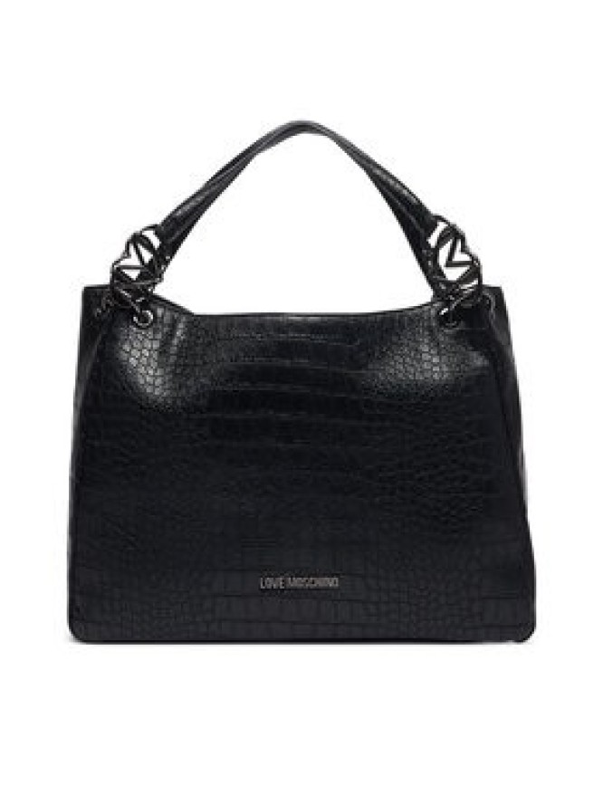 LOVE MOSCHINO Torebka JC4014PP1PLF0000 Czarny