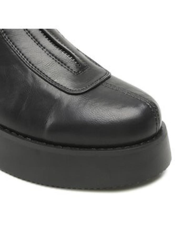 Jenny Fairy Botki HZ030201-01 Czarny