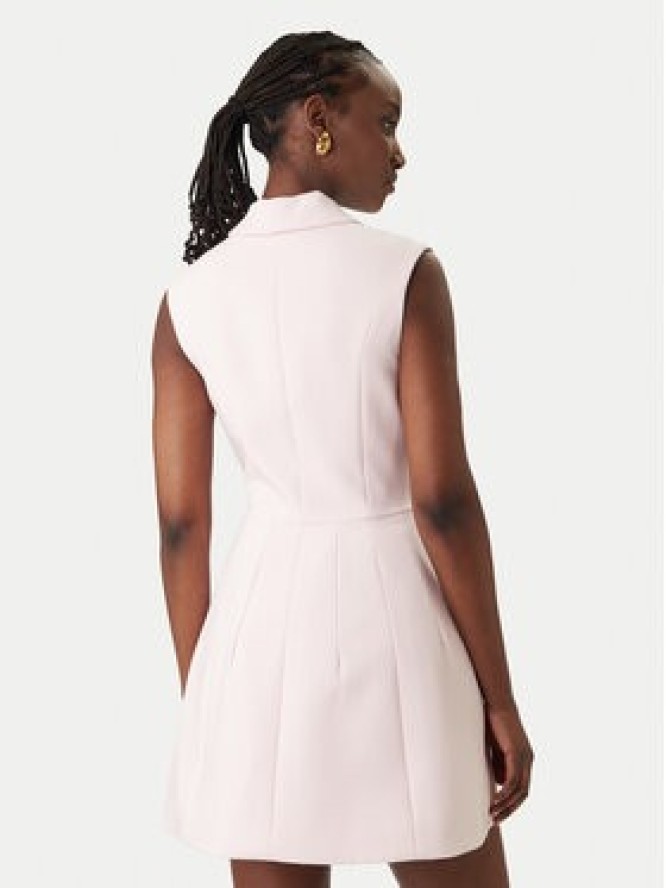 Bardot Sukienka koktajlowa Destene Hourglass 59724DB Różowy Regular Fit