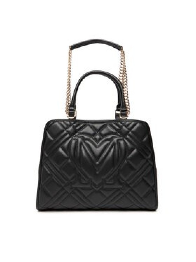 LOVE MOSCHINO Torebka JC4111PP0NLA0000 Czarny