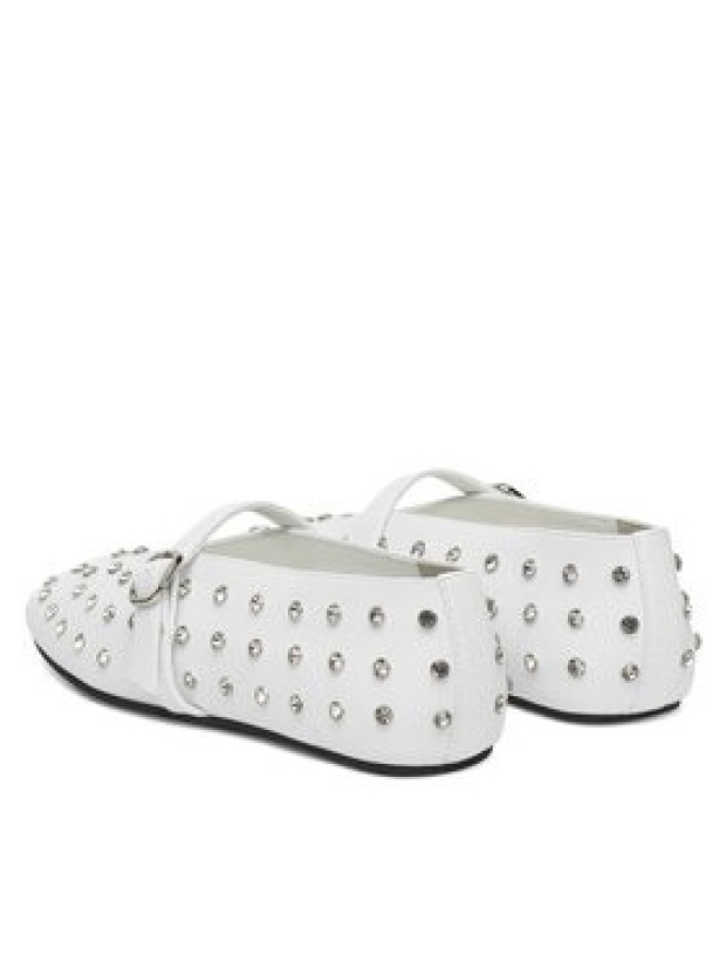 Badura Baleriny NASTU-D005-68-5 Biały