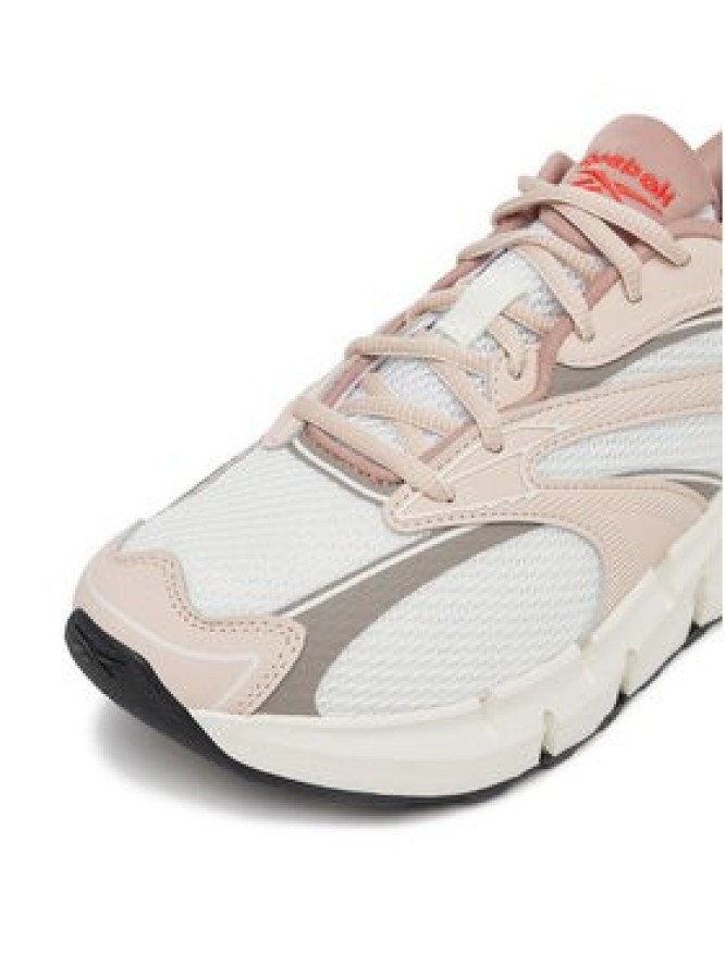 Reebok Buty do biegania EO-ZIG HYPNOTICA 100227891 Biały