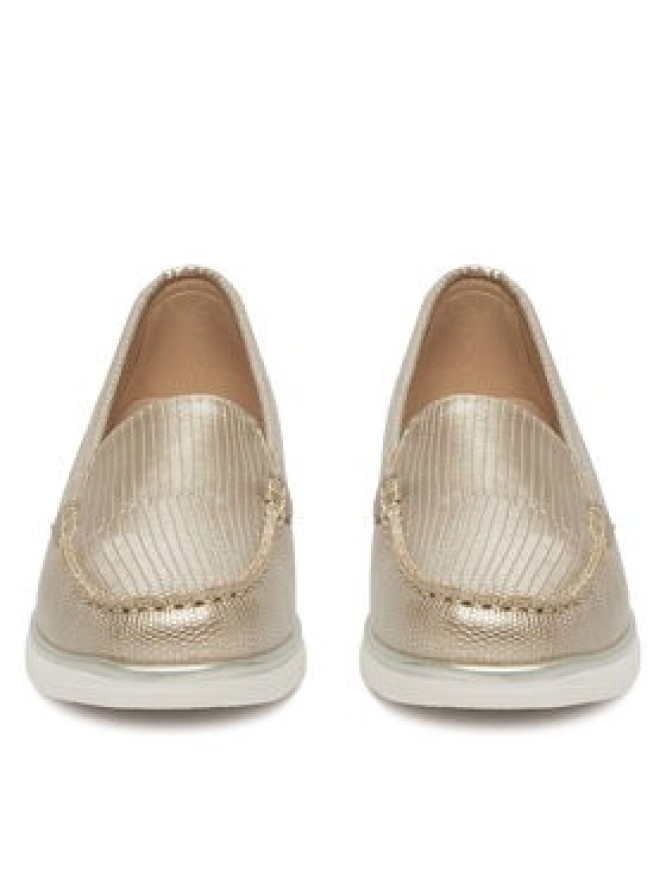 Clara Barson Półbuty WS6529-01 Srebrny